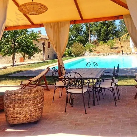 Stazione Ponte Rio Sleeps 10 Pool Wifi