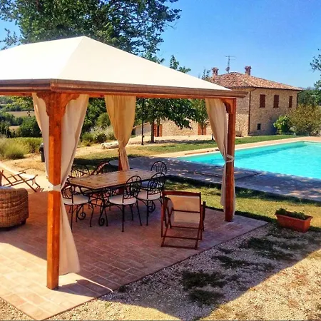 Stazione Ponte Rio Sleeps 10 Pool Wifi Βίλα Chioano