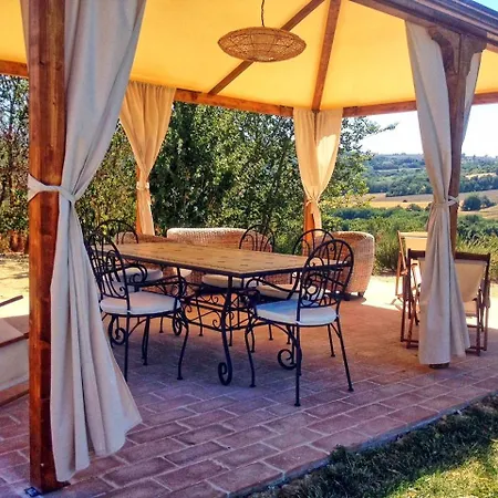 Stazione Ponte Rio Sleeps 10 Pool Wifi * Chioano