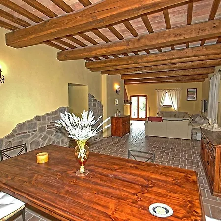 Stazione Ponte Rio Sleeps 10 Pool Wifi * Chioano