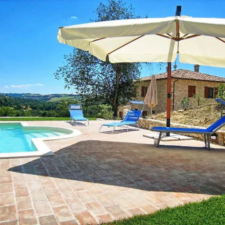 Stazione Ponte Rio Sleeps 10 Pool Wifi Chioano